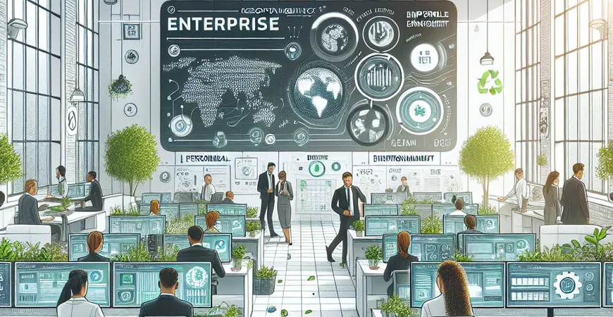 人事规划管理软件如何规划 "绿色岗位" 响应碳中和？